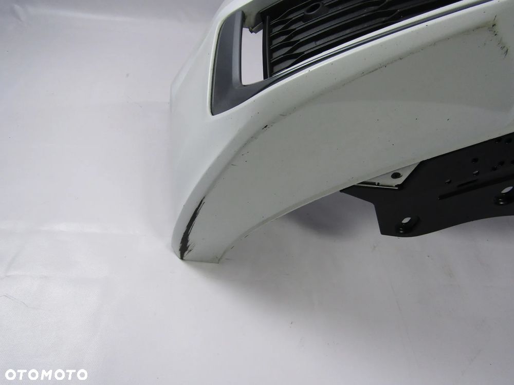 Zderzak przedni Audi A6 C8 S Line 18 - 23 Sprysk. / Pdc-4 Kod lakieru LS9R - 20