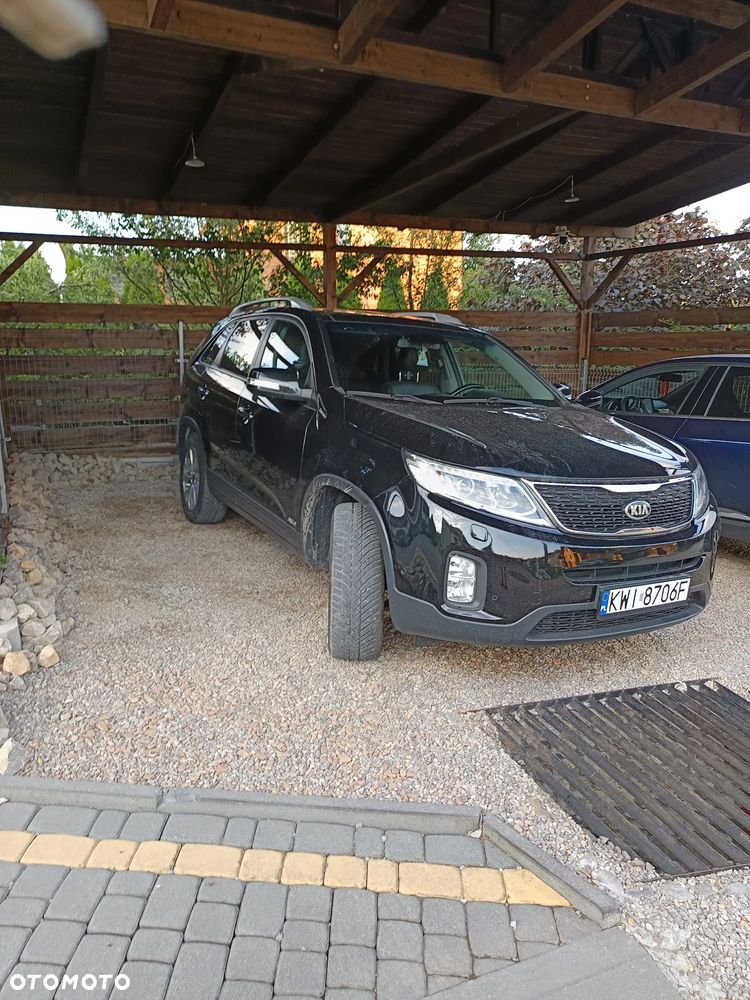 Kia Sorento 2.0 CRDI XL 7os - 2