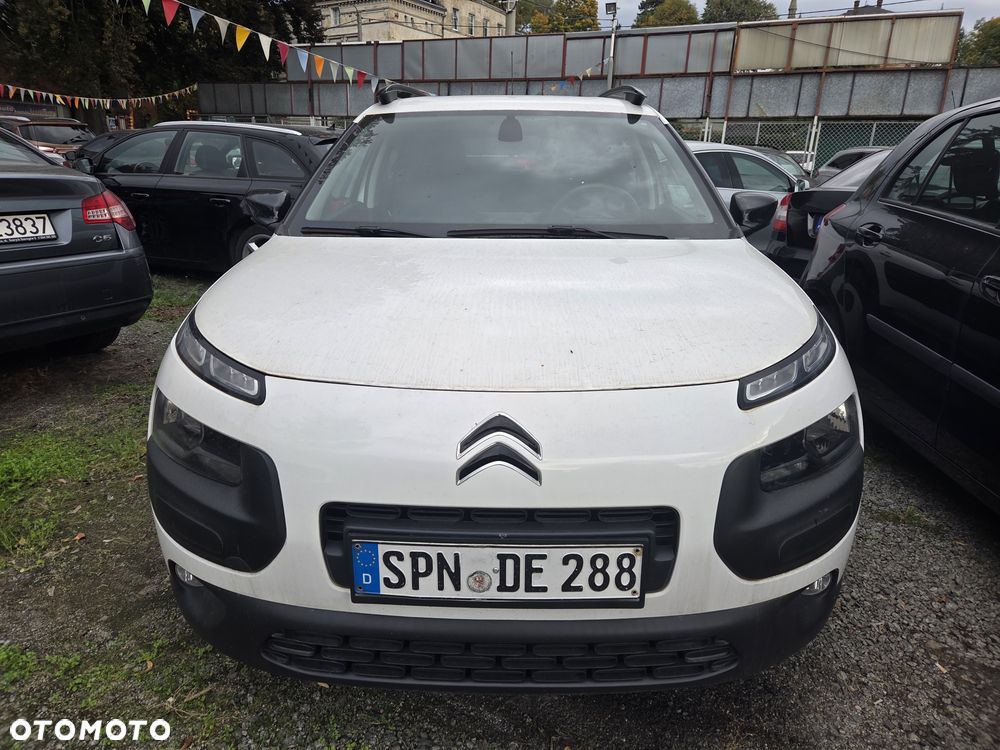 Citroën C4 Cactus