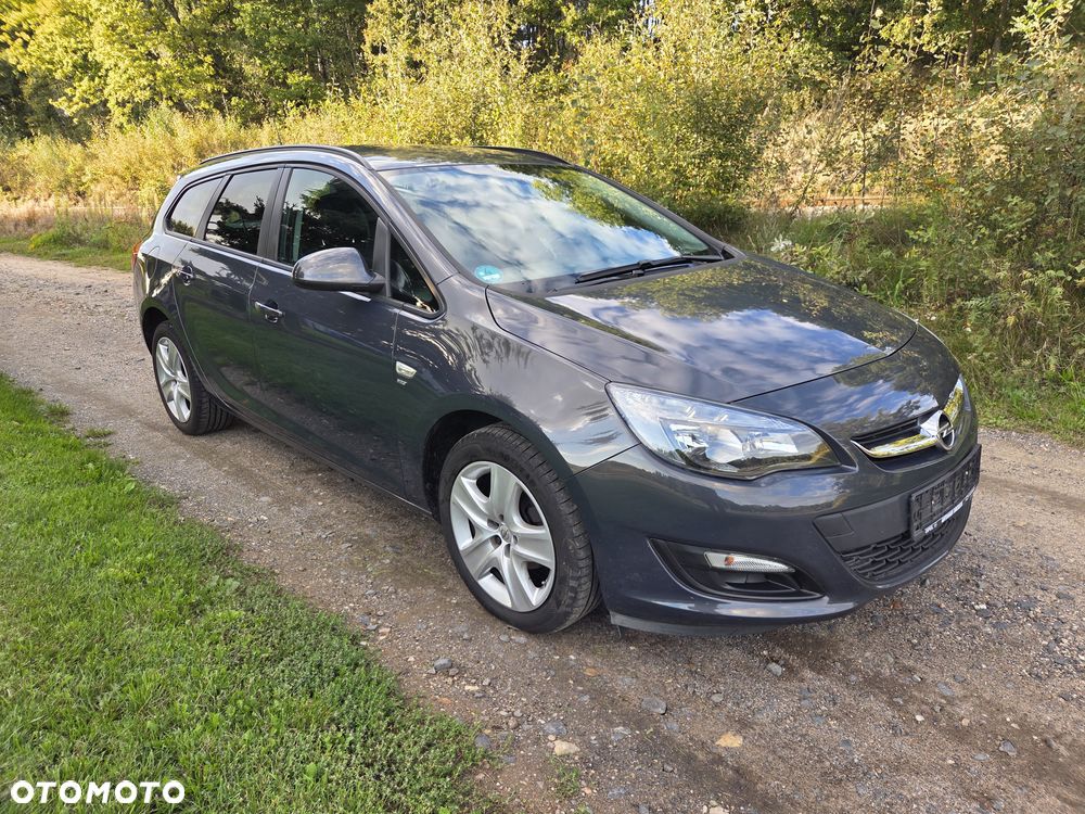 Opel Astra 1.4 Turbo ENERGY - 7