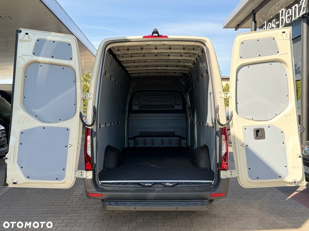 Mercedes-Benz Sprinter Sprinter - 8