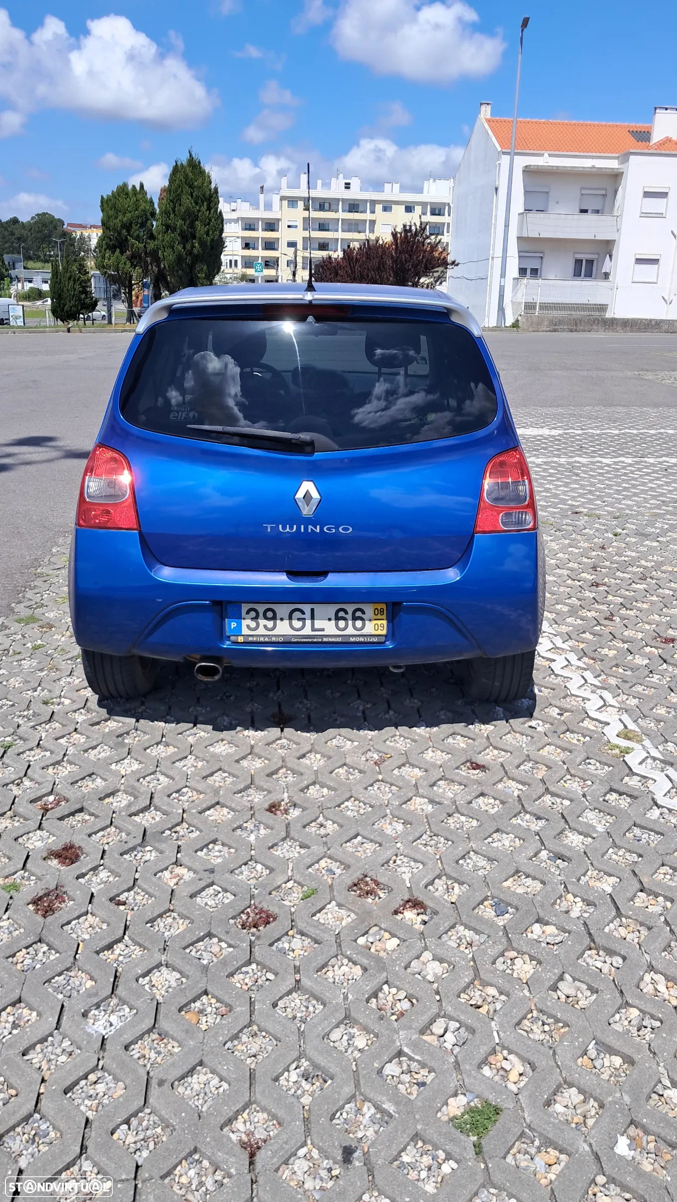 Renault Twingo 1.2 TCE GT - 4