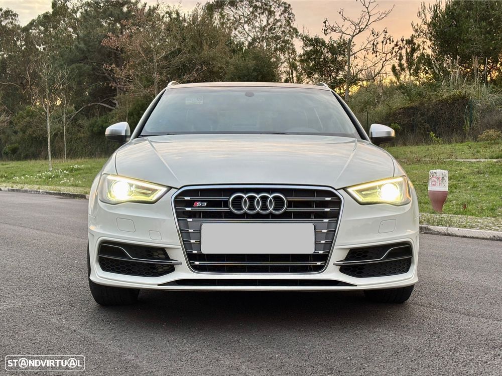 Audi S3 Sportback 2.0 TFSi quattro - 7