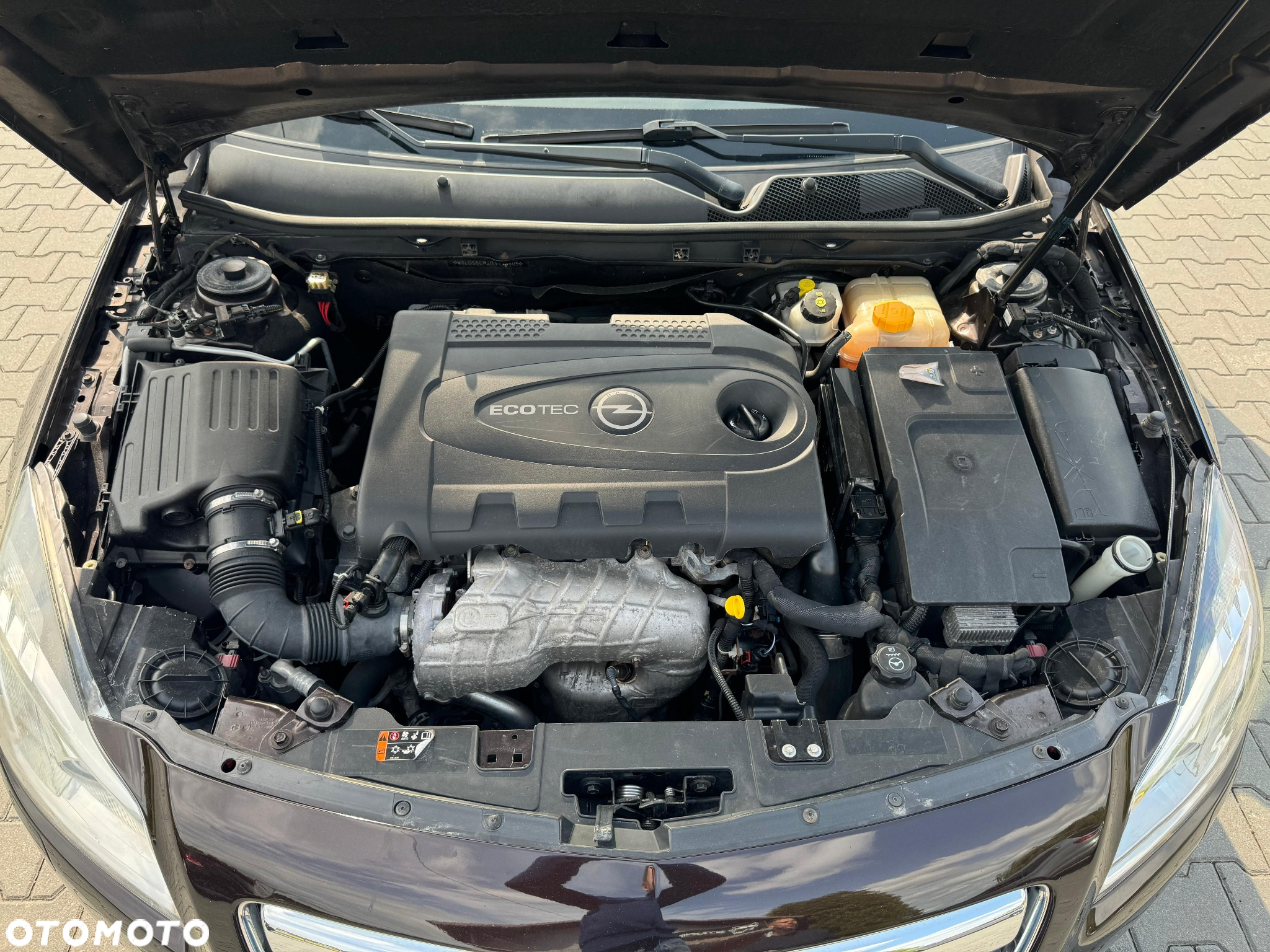 Opel Insignia 2.0 CDTI Cosmo - 33