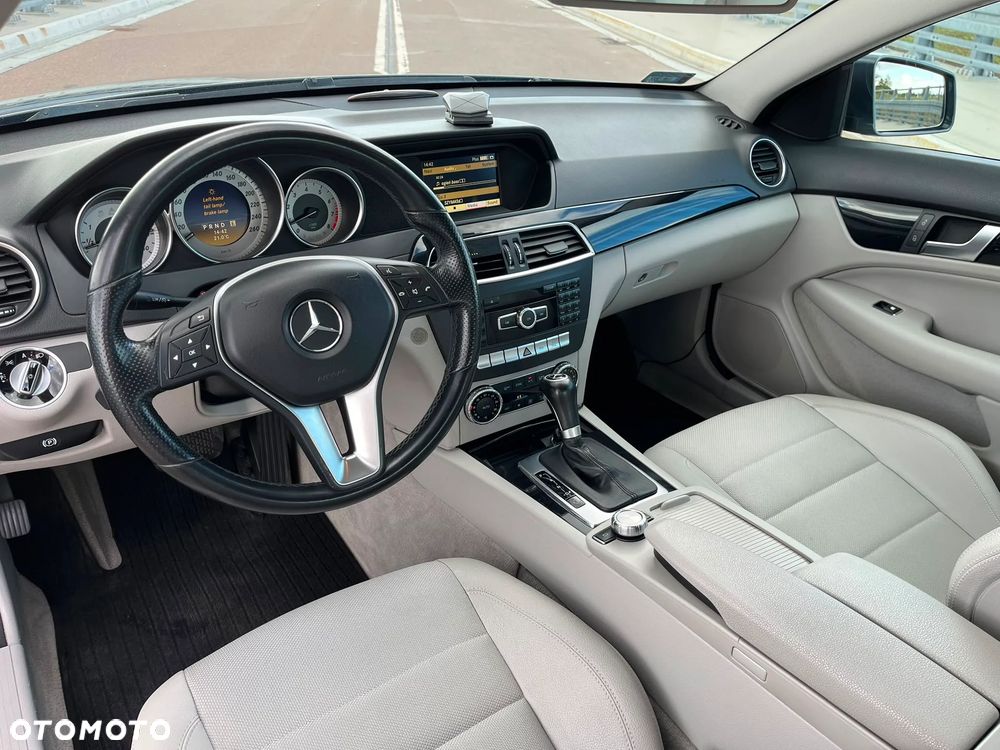 Mercedes-Benz Klasa C - 14