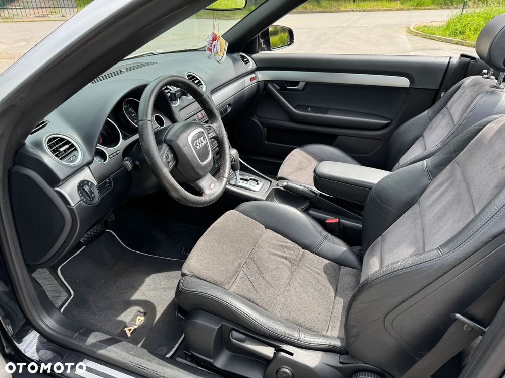Audi A4 Cabrio - 7