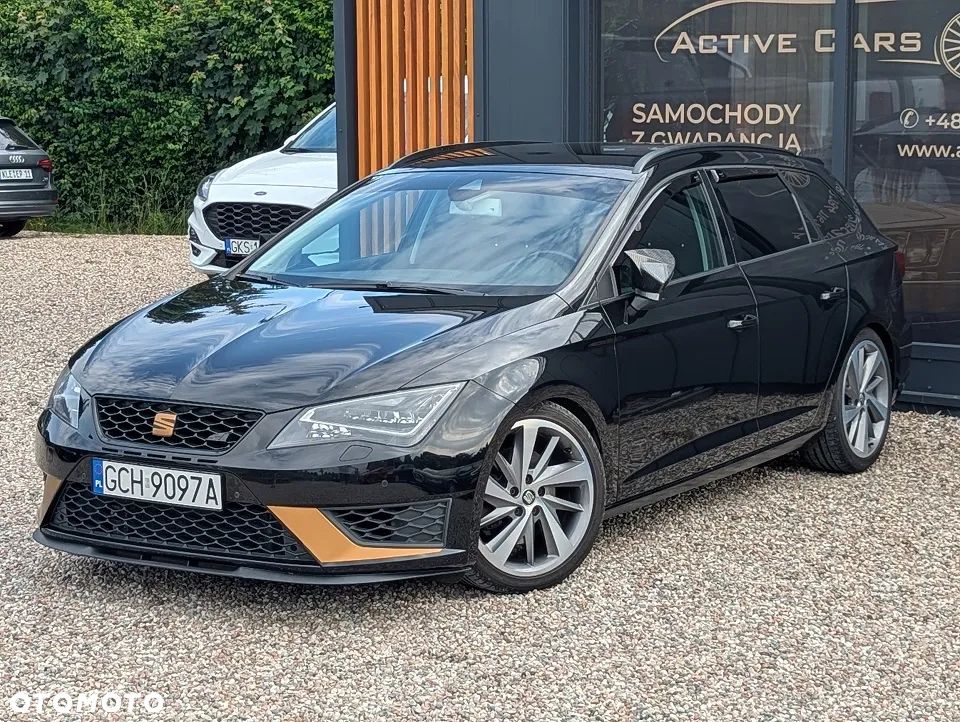 Seat Leon 2.0 TDI DPF DSG FR - 7