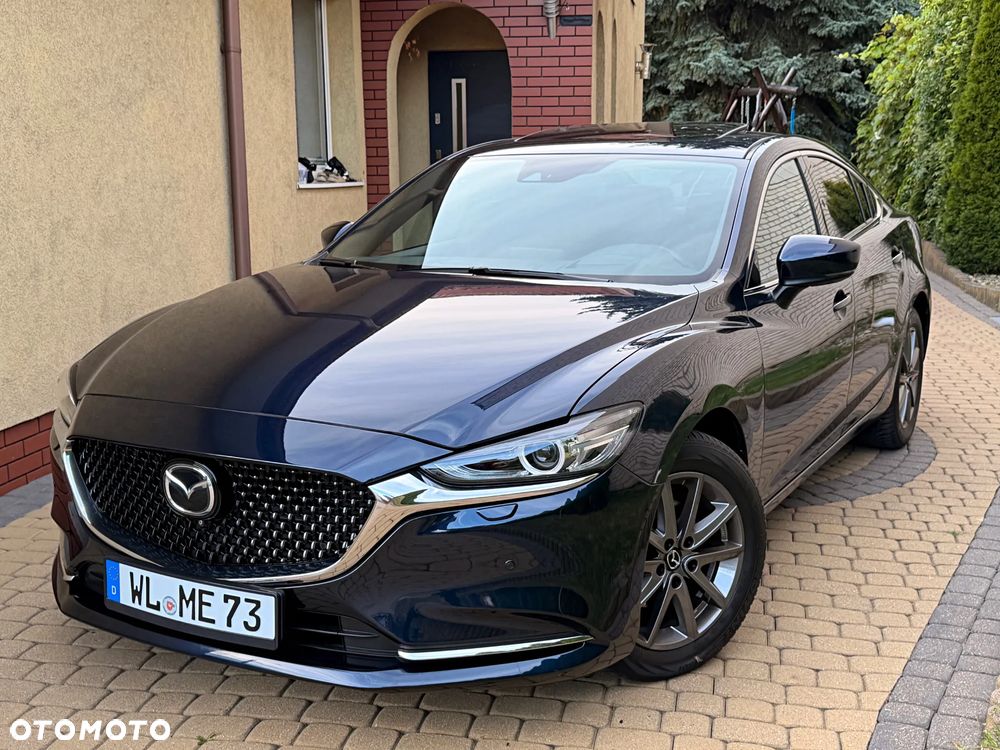 Mazda 6 SKYACTIV-G 194 Drive Homura - 7