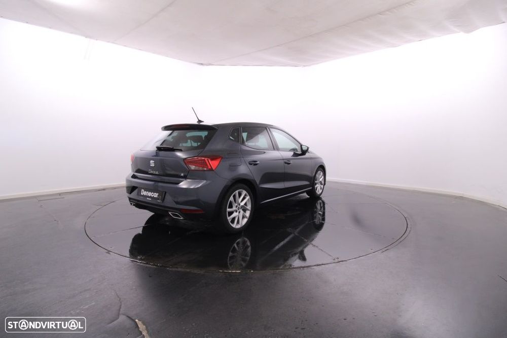 SEAT Ibiza 1.0 TSI FR - 8