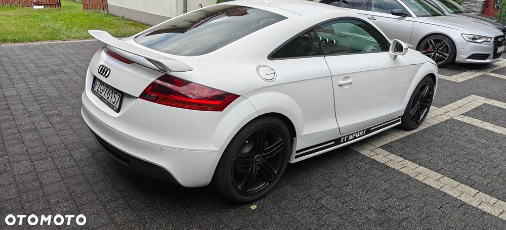 Audi TT Coupé - 3