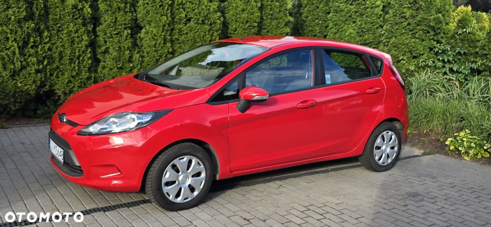 Ford Fiesta 1.25 Gold X EU5 - 10