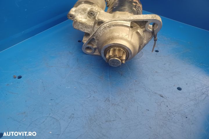 Electromotor 1.6 BSE MX1253 Volkswagen VW Golf 5 [2003 - 2009] - 3