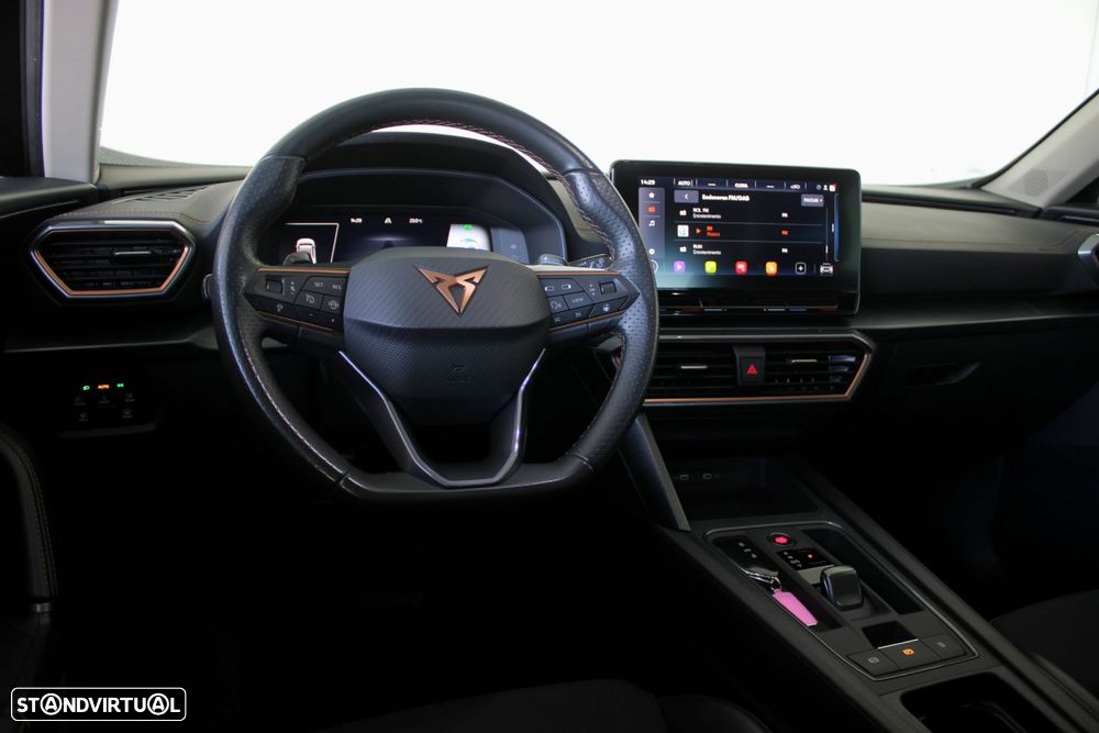 Cupra Formentor 1.5 TSI DSG - 21