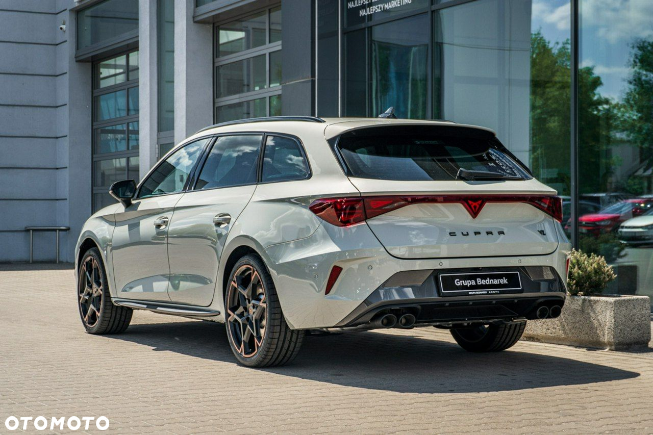 Cupra Leon Sportstourer - 8