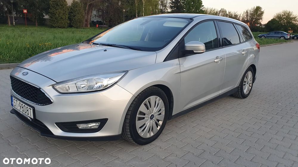 Ford Focus 1.5 EcoBlue Trend - 17
