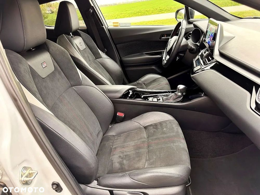 Toyota C-HR 2.0 Hybrid Dynamic Force GR Sport - 27