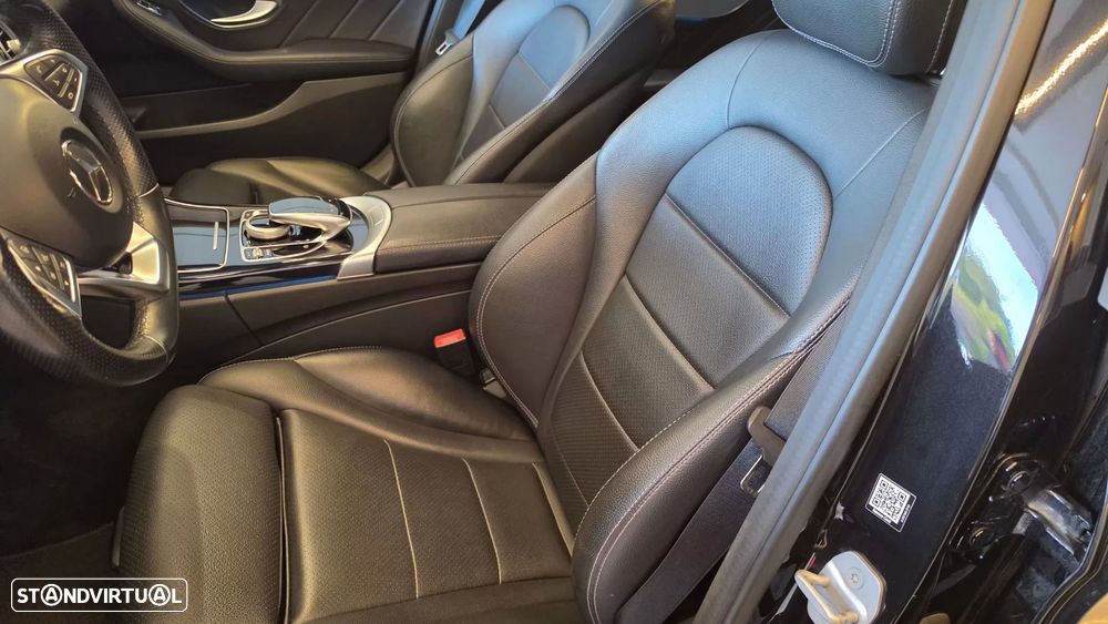 Mercedes-Benz C 220 d AMG Line Aut. - 42