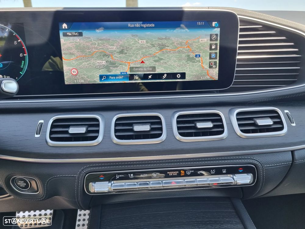 Mercedes-Benz GLE 350 de Coupé 4Matic - 28