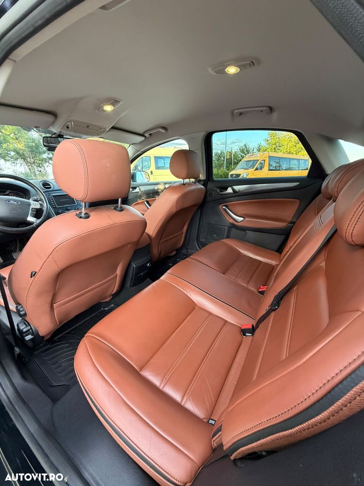 FORD Mondeo 2012 — imagine 6