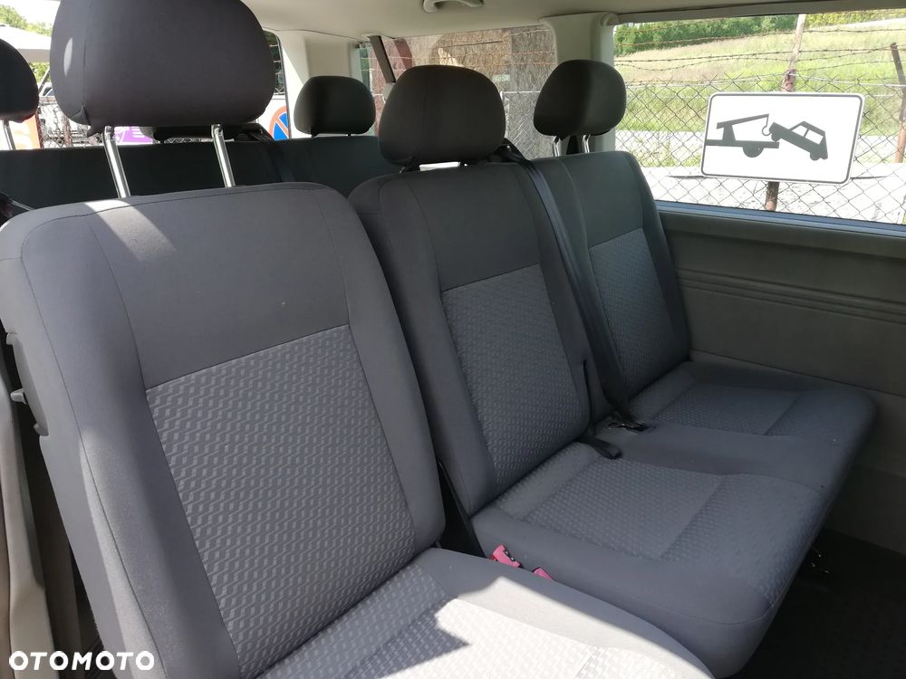 Volkswagen Caravelle L1 Comfortline Mixt - 21
