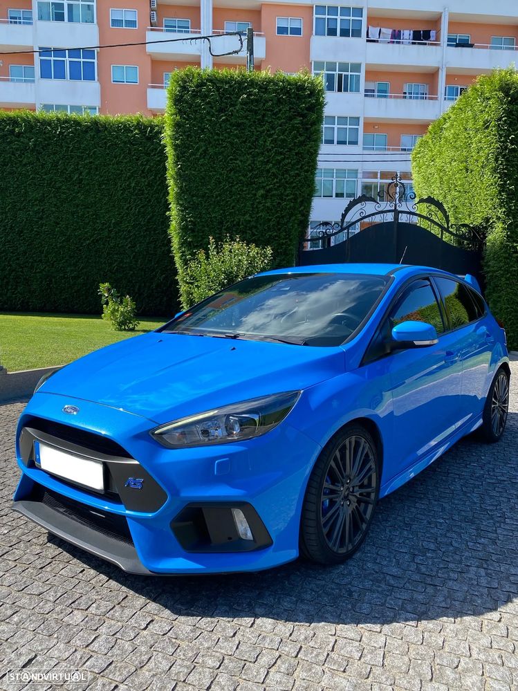 Ford Focus 2.3 EcoBoost RS Pack Performance - 47