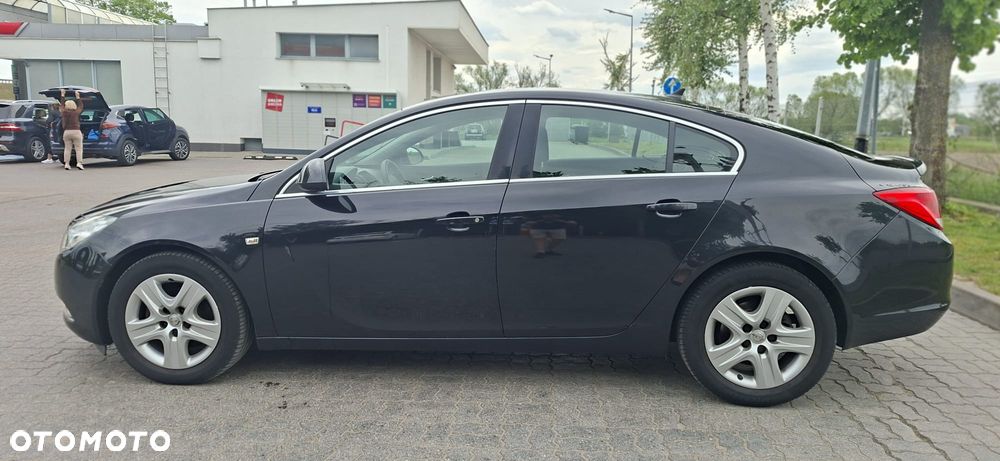 Opel Insignia 1.4 Turbo ecoFLEXStart/Stop - 24