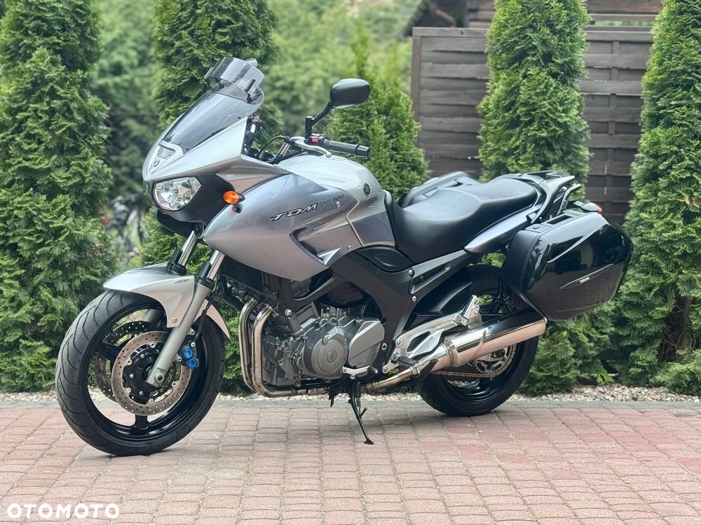 Yamaha TDM - 4