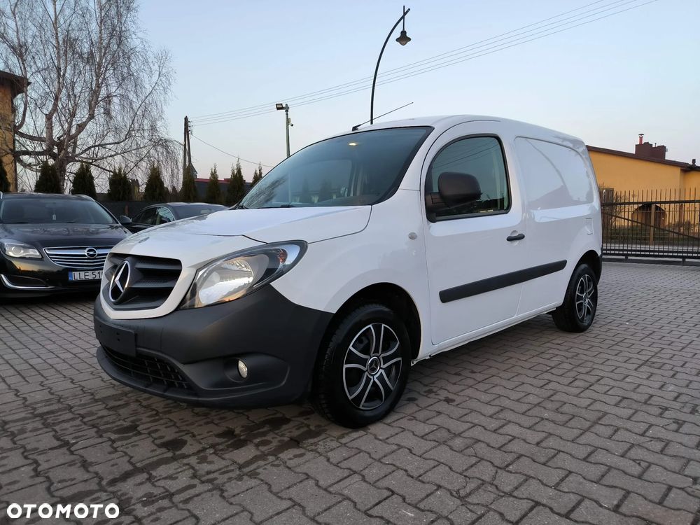 Mercedes-Benz Citan - 9