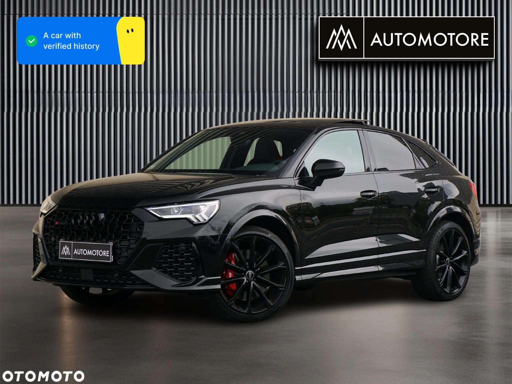 Audi RS Q3 Sportback - 1