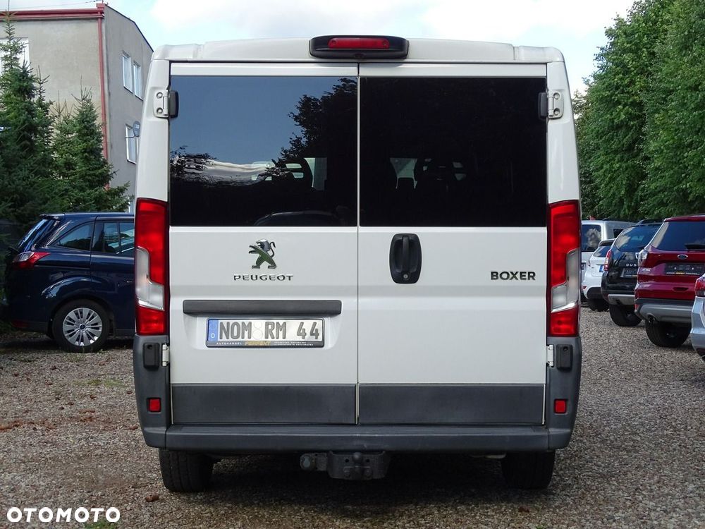 Peugeot Boxer - 9