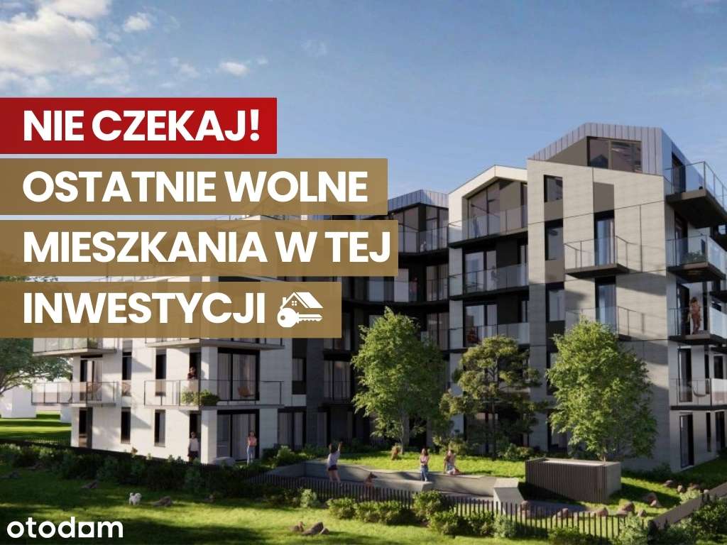 Matejki Residence | mieszkanie 1-pok. | 1