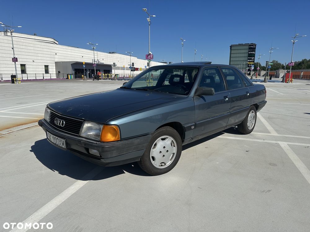 Audi 100 2.3 CS Quattro - 1