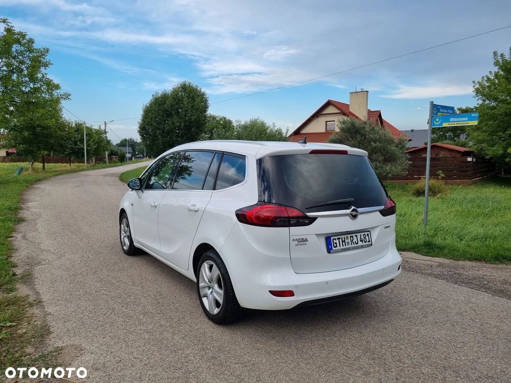 Opel Zafira Tourer 1.4 Turbo Innovation - 8