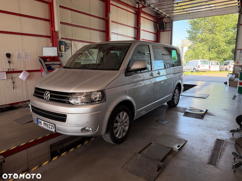 Volkswagen Multivan L1 Highline - 1