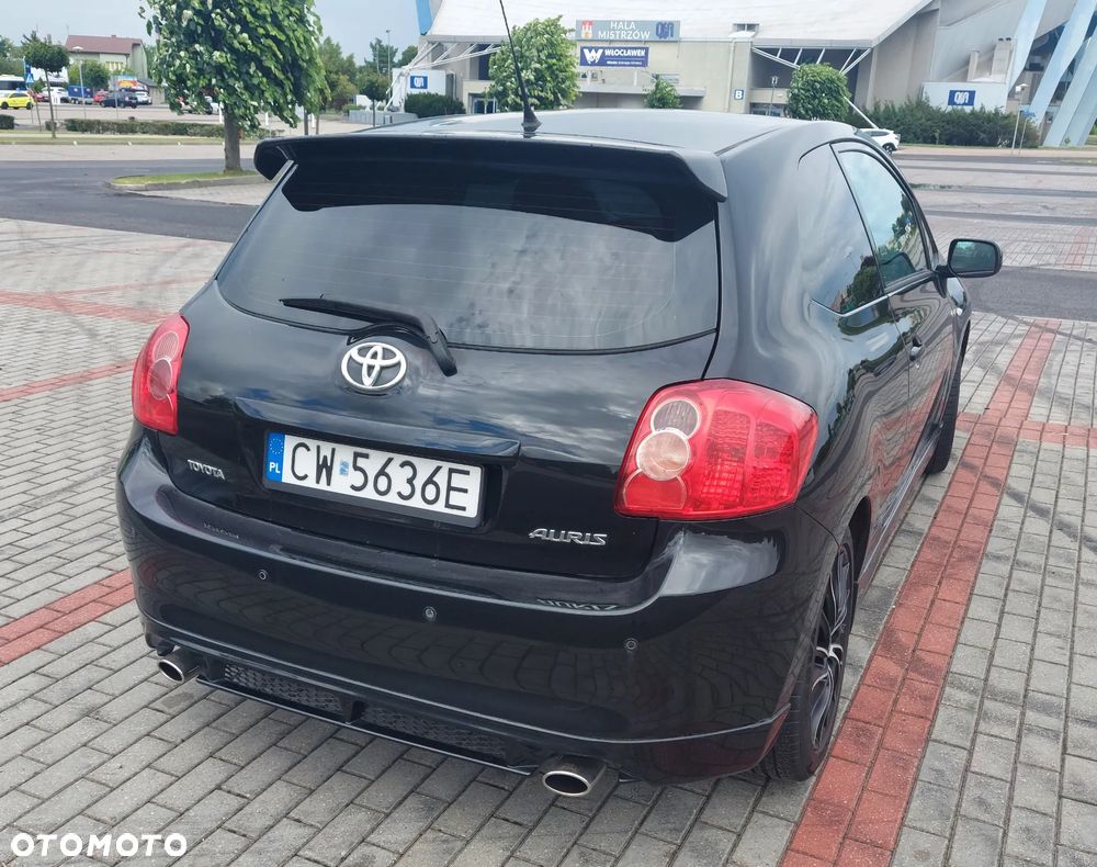 Toyota Auris 1.6 VVT-i Luna - 7