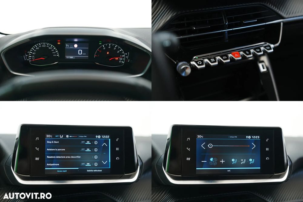 PEUGEOT 208 2021 — imagine 17