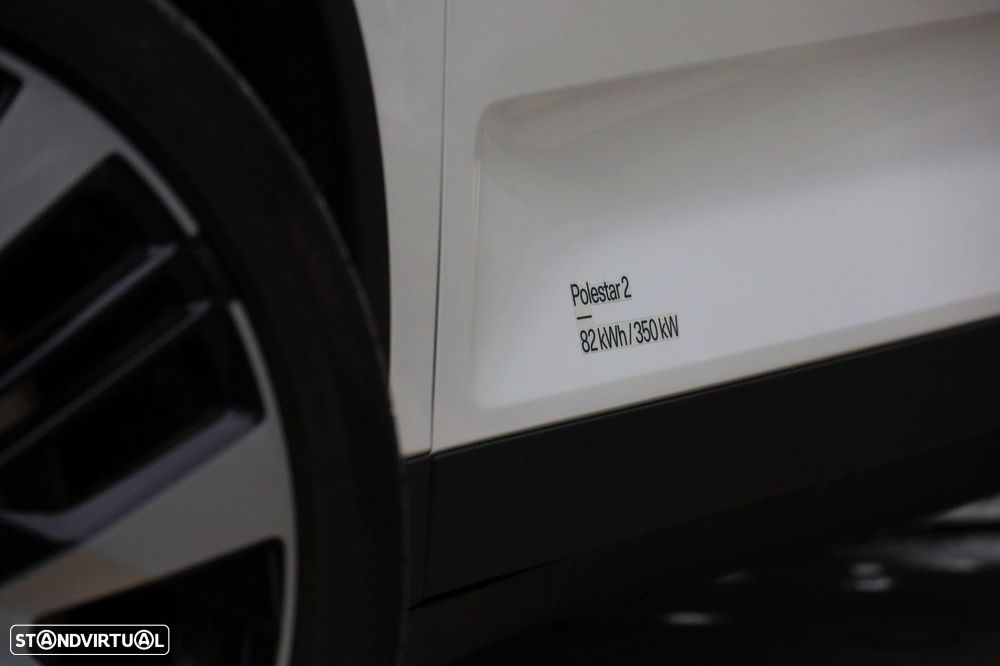 Polestar 2 Long Range 82 kWh AWD Performance Prime - 34