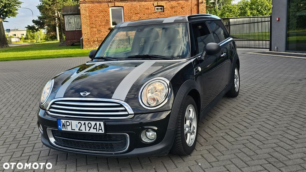MINI Countryman One D - 30