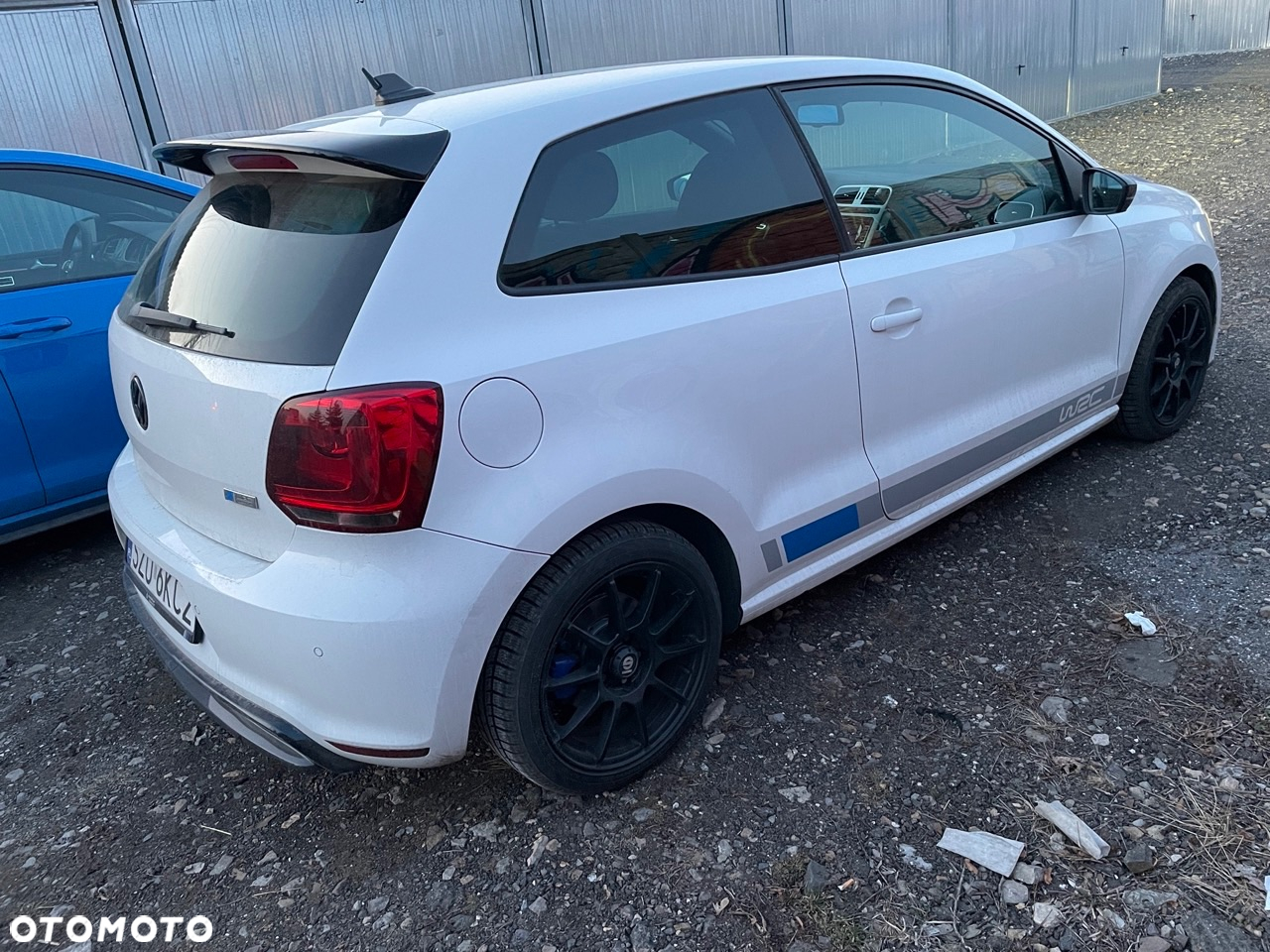 Volkswagen Polo R WRC - 12