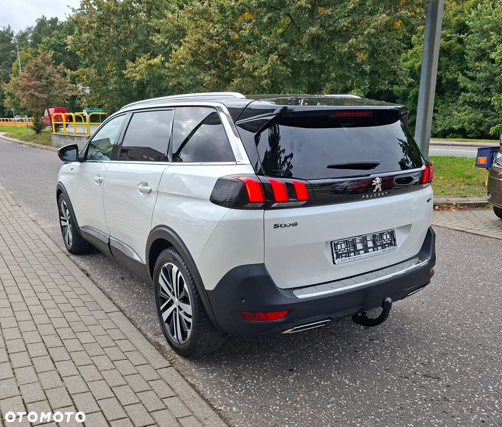 Peugeot 5008 BlueHDi 180 EAT6 GT - 4