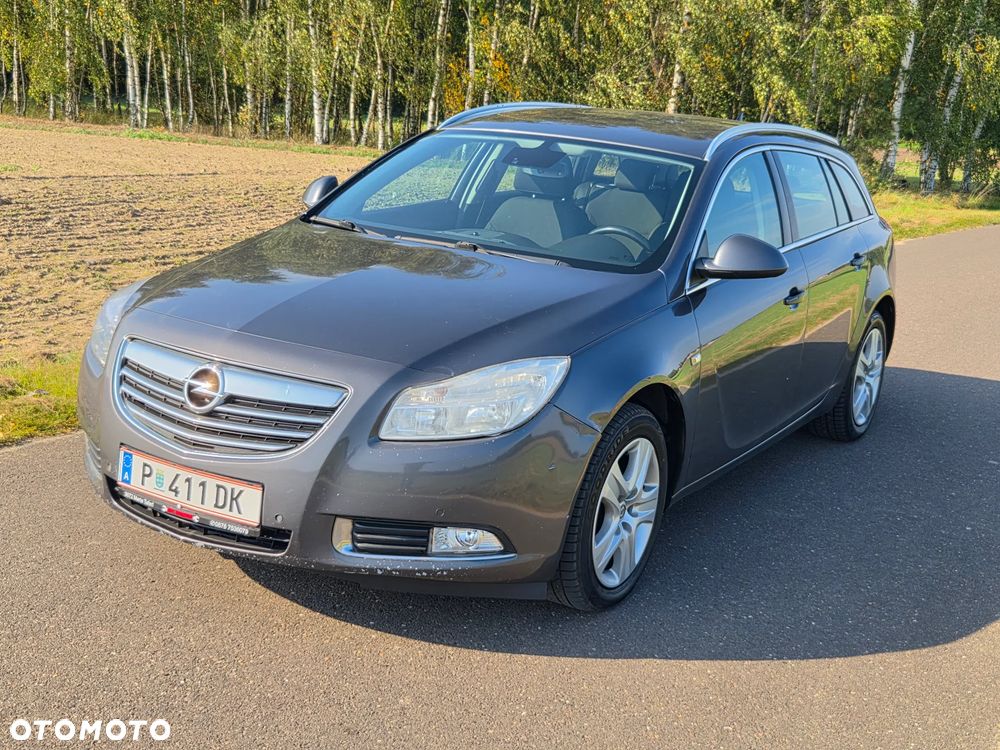 Opel Insignia 2.0 CDTI automatik Sport - 1