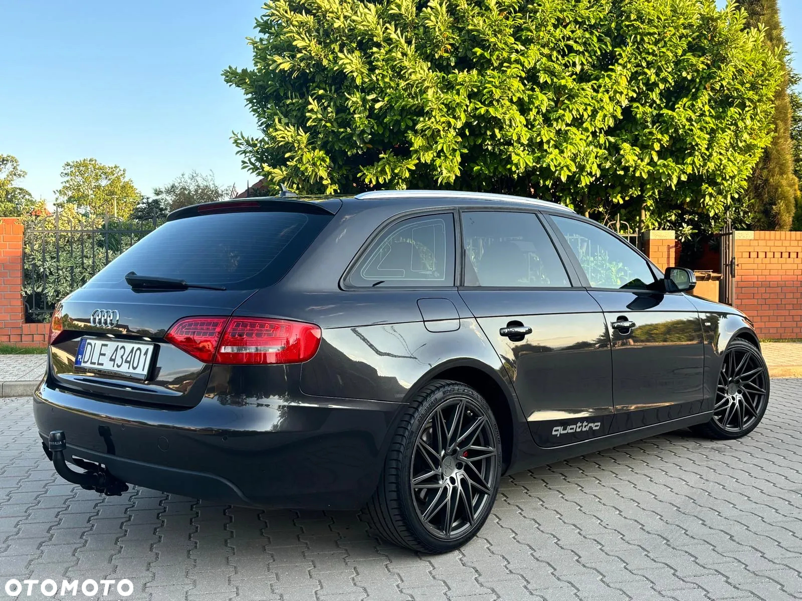 Audi A4 Avant 2.0 TDI DPF Quattro - 16