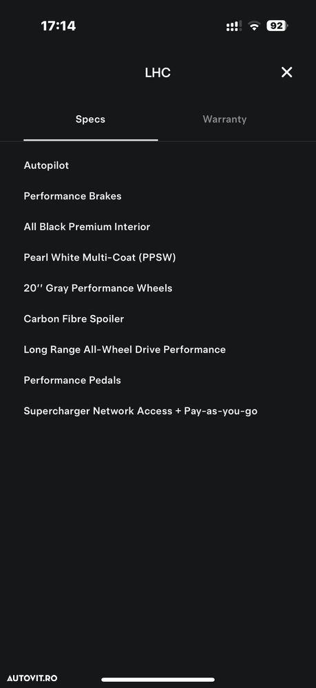 Tesla Model 3 Performance - 9