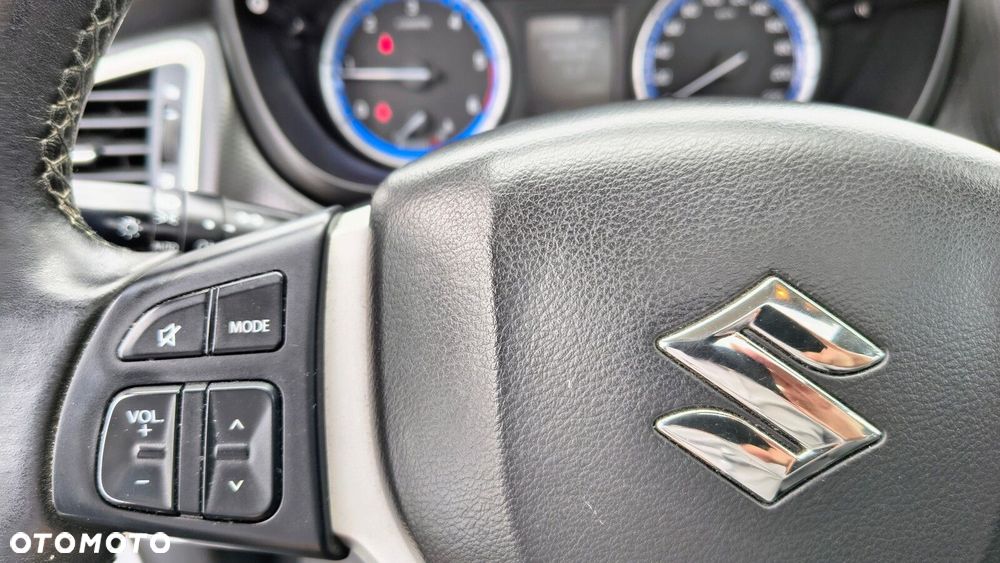 Suzuki SX4 S-Cross - 17