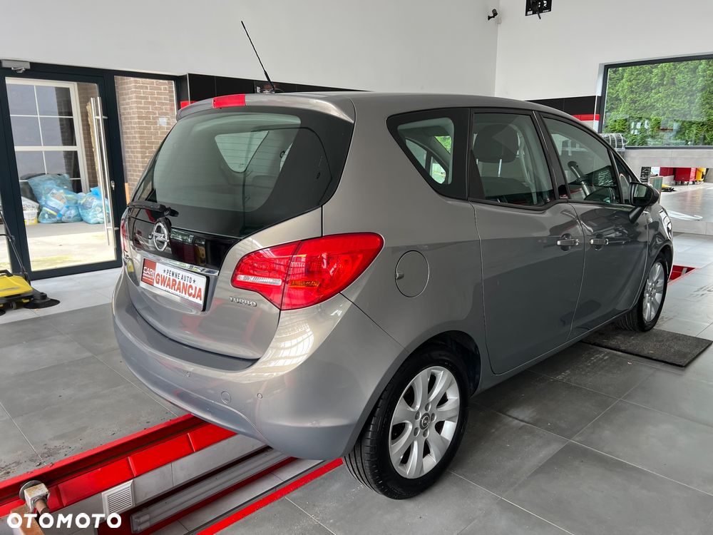 Opel Meriva 1.4 T Design Edition - 6
