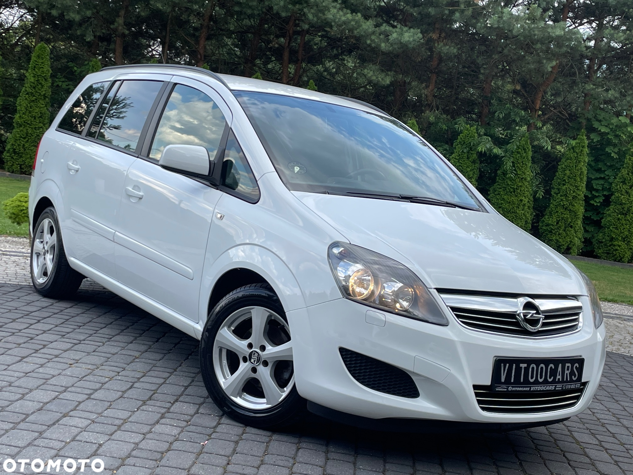 Opel Zafira 1.8 Innovation - 6
