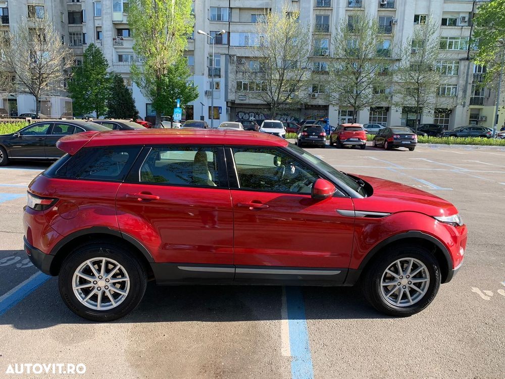 Land Rover Range Rover Evoque - 6