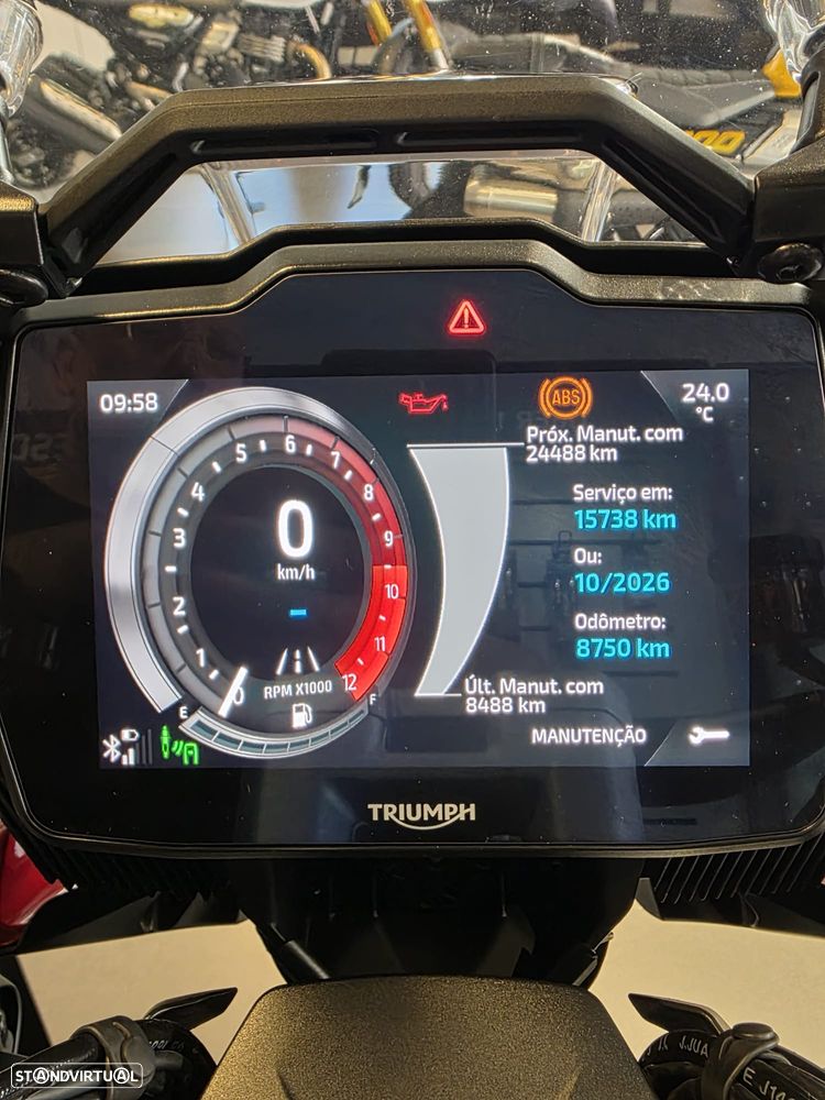 Triumph Tiger 1200 GT EXPLORER - 7