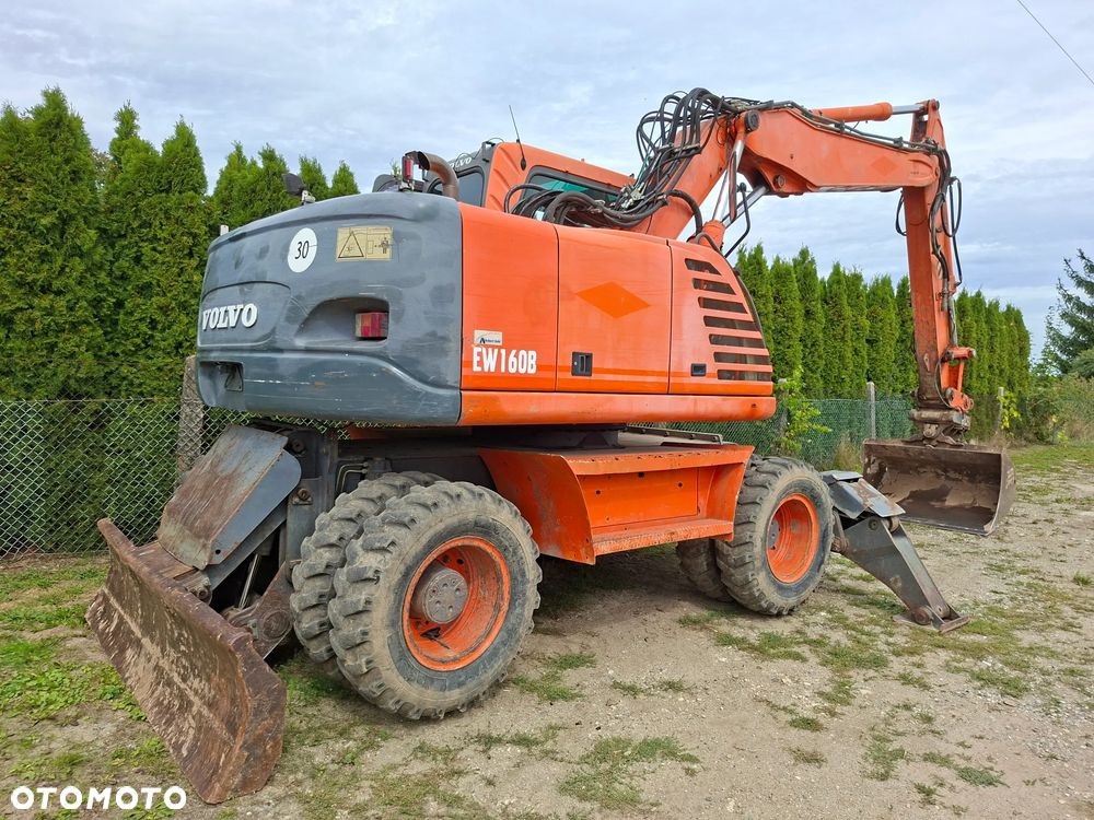 Volvo EW 160 B - 4