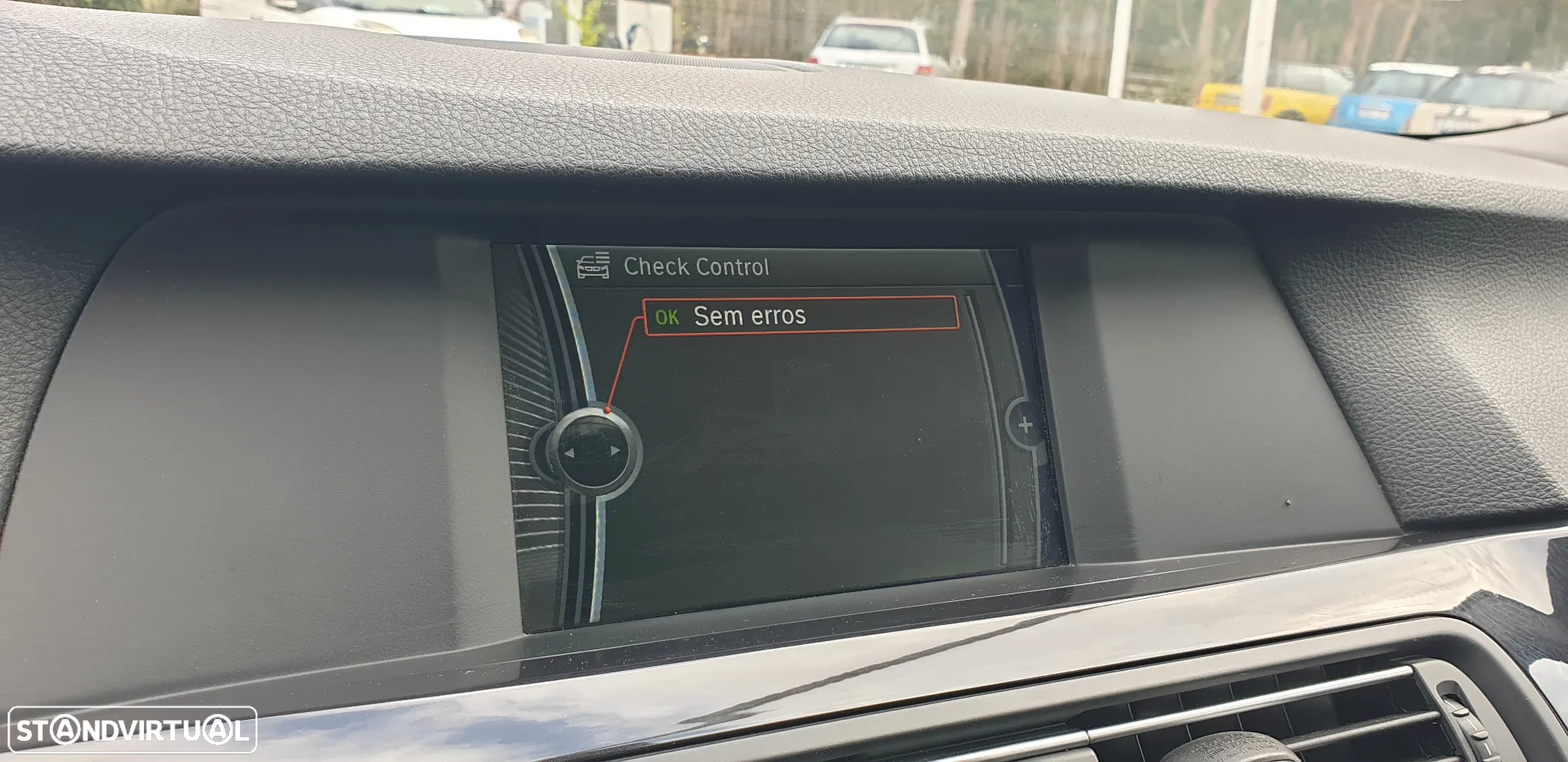 BMW 520 d Touring Luxury Line - 38